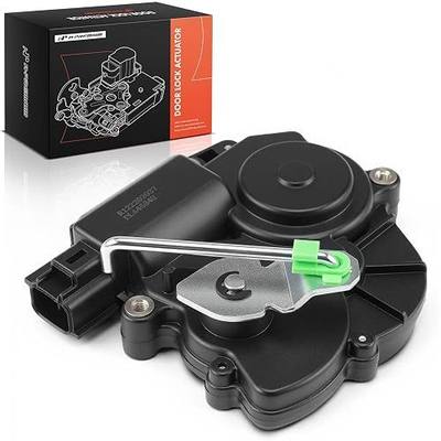 A-Premium Right Passenger Side Sliding Door Lock Actuator | Compatible with 2004-2010 Toyota Sienna, Sliding Door Lock Release Motor - Actuator Only, Without Latch