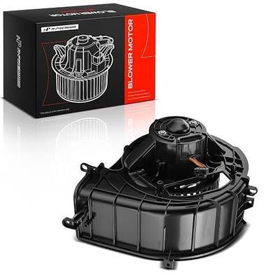 A-Premium Front HVAC Heater Blower Motor with Fan Cage | Compatible with BMW X5 2014/2016-2018, X6 2015-2019, 3.0L 4.4L - Replace# 64119291177