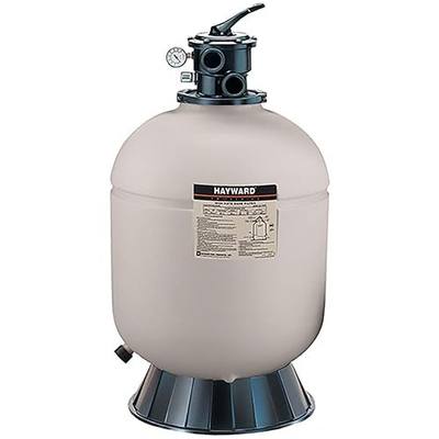 Hayward W3S210T ProSeries Sand Filter, 20 in., Top-Mount for Above-Ground Swimming Pools