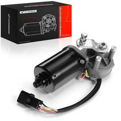A-Premium Front Windshield Wiper Motor Compatible with Kia Optima | for Optima 2001-2005, Magentis 2001-2006, Sedan, 5-Pin