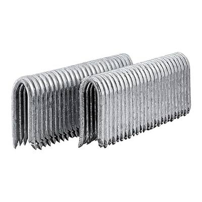 Freeman 10.5-Gauge Fencing Staples | 1-1/4" | Glue Collated | Galvanized Steel | 1500 Count | Indoor, Outdoor | Livestock Fences, Pet Enclosures, Trellising, Deer Prevention, and Farming | FS105G125