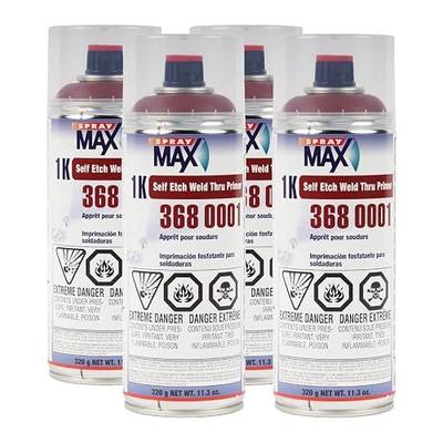 Spray Max 1K Self Etch Weld Thru Primer