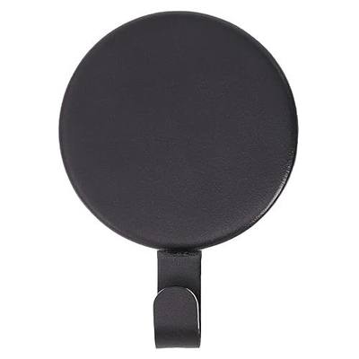 Haute Decor Attract Magnetic Hanger, 1 Pack - Strong Magnet Hook for Metal Doors and Surfaces