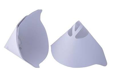 Magca Paint Filter Strainer Cone, 50 Pack, 190 Micron Fine Mesh | Paper Filter