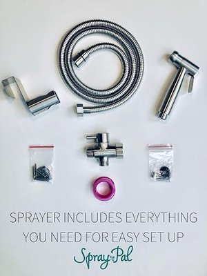 Spray Pal Diaper Sprayer