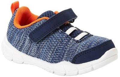 Simple Joys by Carter's unisex-child Jordynn Knitted Athletic Sneaker