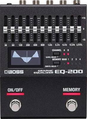 BOSS EQ-200 Graphic Equalizer (EQ-200)