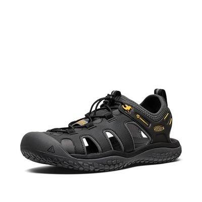 KEEN Men's SOLR High Performance Sport Closed Toe Water Water Shoe