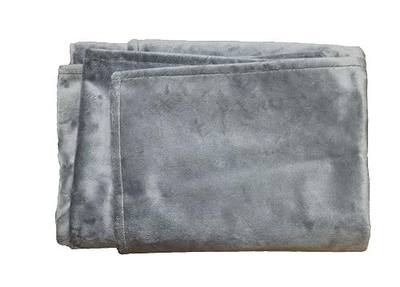 PetBed 100% Waterproof One-Sided Silky Soft Throw and Dog Blanket Cat Blanket