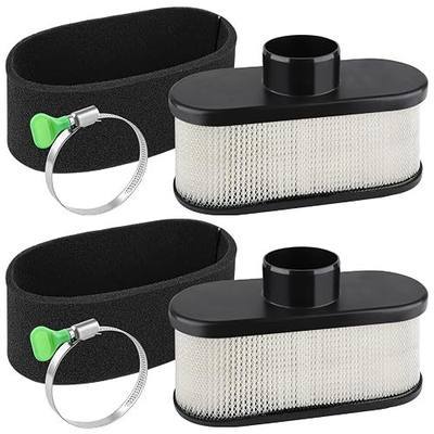 11013-0752 Air Filter for Kawasaki FR691V FR651V FR730V 22hp 23hp 24hp Engine 11013-7049 Air Filter for Husqvarna Cub Cadet Toro Zero Turn Lawn Mower Tractor– 2 Pack