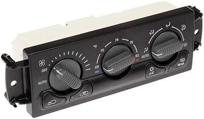 Dorman 599-215 Climate Control Module Compatible with Select Chevrolet/GMC Models