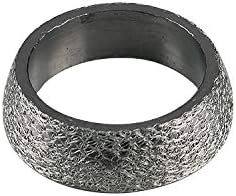 Donut Exhaust Flange Gasket 45mm with Stainless Steel Metal mesh