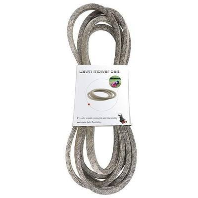 119-8820 50" Mower Deck Belt for Toro 119-8820 TimeCutter SS5000 SS5060 MX5000 5000 MX5060 75750 75755 Exmark Quest Zero Turn Mowers for John Deere GX21833 GX20571 1/2" x 141 1/2" Aramid Cord