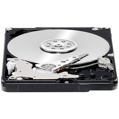 Western Digital 1TB WD Black Performance Mobile Hard Drive - 7200 RPM Class, SATA 6 Gb/s, , 32 MB Cache, 2.5" - WD10JPLX (Old Version)