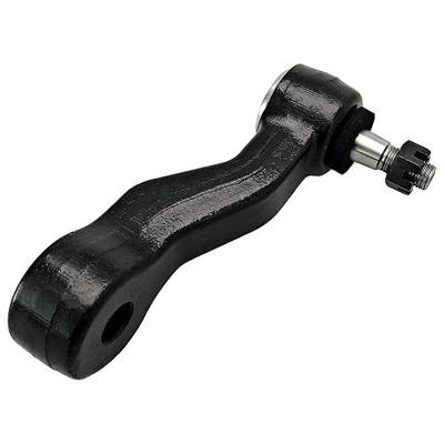 BOXI Front Idler Arm Fit for 2002-2006 Escalade / 2002-2006 Avalanche 1500/2003-2024 Express / 1996-2006 Silverado 1500/2000-2006 Suburban 1500 & Tahoe / 2003-2024 Savana 2500 K6534 98CH06223