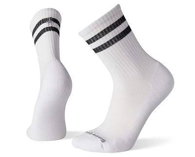 Smartwool Athletic Light Elite Stripe Crew