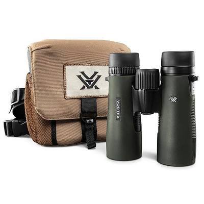 Vortex Diamondback HD 8x42 Binoculars | HD Optics, Tripod Adaptable, Waterproof, Fogproof, Shockproof, Included GlassPak - Unlimited, Unconditional Warranty
