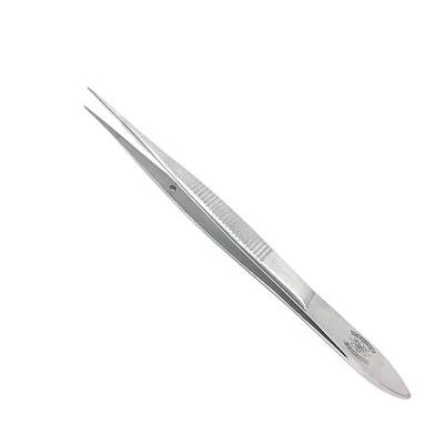 Fine Precision Stainless Steel Lab Tweezers/Forceps with Medium Tips