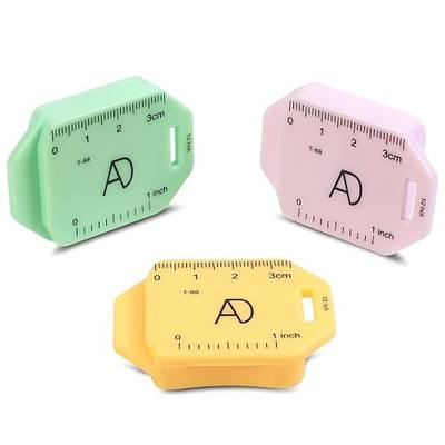 Addicted DEPO Universal Magnetic Seam Guide, fits Most Sewing Machines (3 Pack) | MSG88