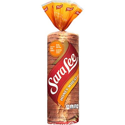 Sara Lee Honey Wheat 20 Oz.