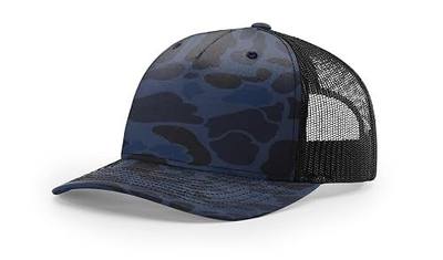 Printed Five-Panel Trucker Hat by Cotton Paperie