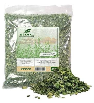 Chives-Freeze Dried 0.25 Pound-Heat Sealed for Freshness 4 OZ