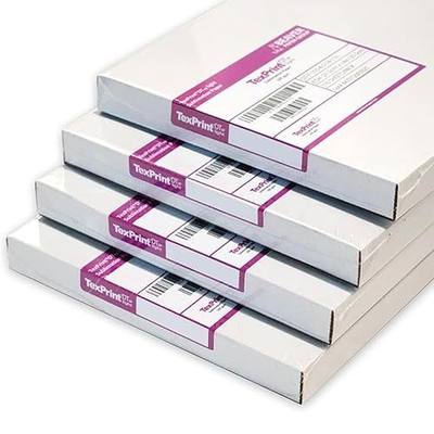 Beaver TexPrint DT Light -Replaces XP- All-Purpose High-Release Sublimation Paper for Epson Dye Transfer, SawGrass Approved Sublimation Print Transfer Paper, 110 Sheet Pack (8.5" x 14", Inches)