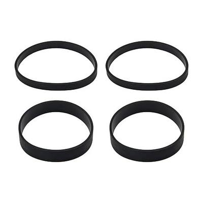 Replacement Clutch Belts for Dyson DC04, DC07, DC14,DC33 Vacuum Cleaners(4 pcs)