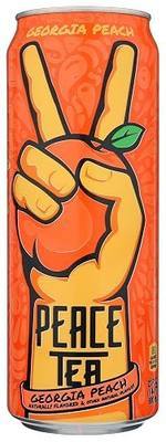 Peace Tea Just Peachy, 23 Fl oz