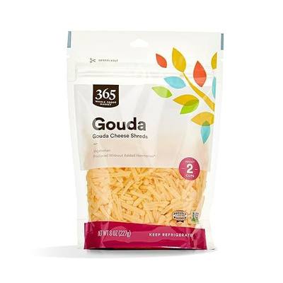 365 by Whole Foods Market Shredded Gouda, 8 OZ