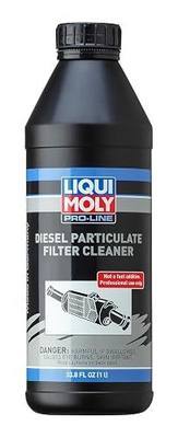 Liqui Moly Pro-Line Diesel Particulate Filter Cleaner | 1 L | Quick cleaner | SKU: 20110