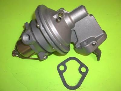 MPS Mechanical Fuel Pump for Mercruiser, OMC, Volvo Penta 2.5, 3.0 Engines. Replaces Replaces Part Numbers: 3854858,42725A3,9-35422,509407,18-7282