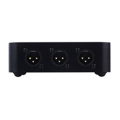 Gazechimp XLR Splitter Mic Line Level Parallel Splitter | New