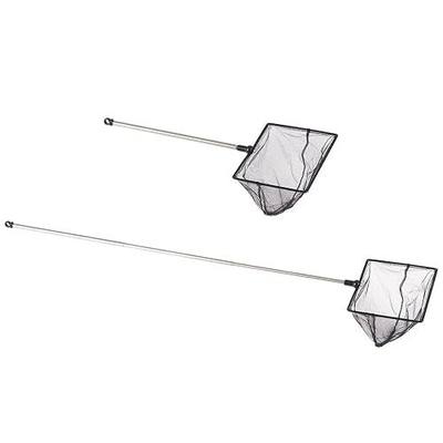 Long Handle Fine Net Fish Tank Net – Retractable 24 inches