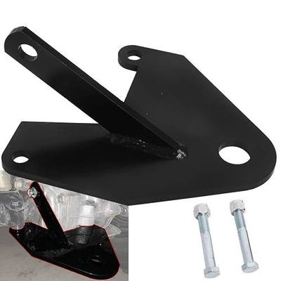 NIXFACE ATV Trailer Hitch Fit for Honda Recon 250 TRX250 1997-2023 | Heavy-Duty, W/ Hardware, Accepts All 3/4" Balls and Samller Trailer Hitches