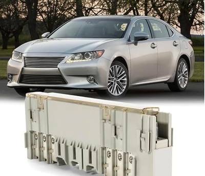 EDS 82620-30170 8262030170 Fusible Link Block Assembly for Lexus, 150Amp Alternator Protection, 24-Circuit OEM Replacement for GS300 GS350 GS430 IS250 IS250C IS350 IS350C & Crown/Majesta