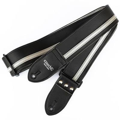 Couch RACER X GUITAR STRAP Made in USA Guitar Straps