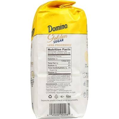 Domino Golden Sugar, 1.75 lbs