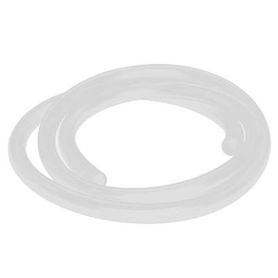 1/4 " ID Silicone Tubing, JoyTube Food Grade Silicone Tubing 1/4" ID x 3/8" OD 10 Feet High Temp Pure Silicone Hose Tube for Home Brewing Winemaking