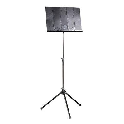 Peak Portable Music Stand with Carrying Bag