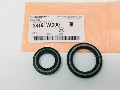 Subaru WRX STi impreza Power Steering Gear Box Oil Seal Kit 34191VA000 Genuine