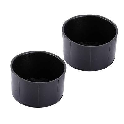 Winunite Compatible for 2009-2016 Ram 1500 2500 3500 Cup Holder Insert Heavy Duty Replacement Floor Mounted Center Console with Bucket Seats-Pack of 2