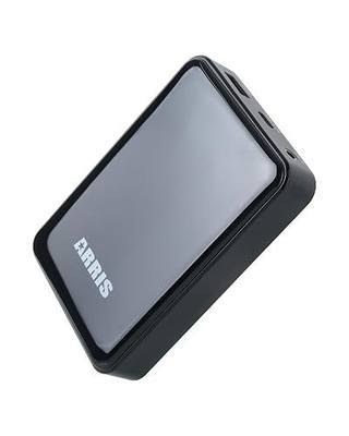 ARRIS 7.4V 7500mAH Rechargeable Battery for Heated Jackets and Heated Vests(No Cable, No Charger) Only Applicable to 7.4V Heated Jacket and Vest