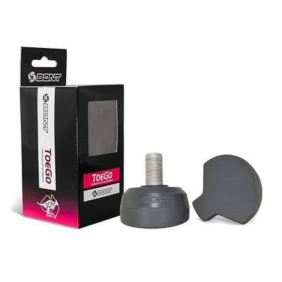 BONT Roller Skates - ToeGo Roller Skate Roller Derby Toe Stops - 2 Pack