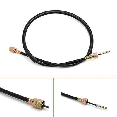 Speedometer Speedo Cable for Honda CT90 Trail 90 1962-1969 | Motorcycle Speedometer Cable for Honda CT90 Trail 90 S65 SL70 XL70 CA110 Replace worn speedometer cable for smooth operation.