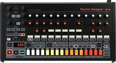 RHYTHM DESIGNER RD-8