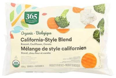 365 by Whole Foods Market Organic California Blend, 16 OZ
