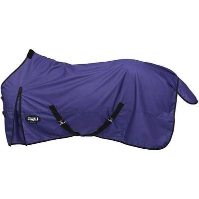 Basics by Tough1 1200D Poly Turnout Sheet 60 Purpl