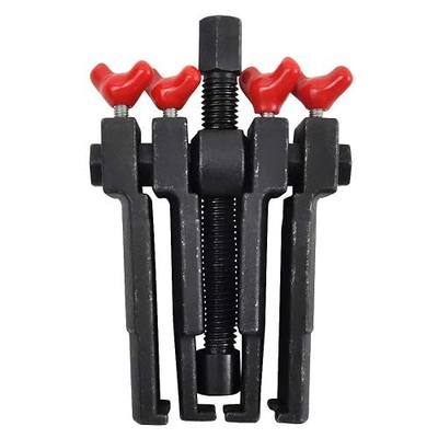 Advanced Adjustable Wiper Arm Puller - OTUAYAUTO Battery Terminal Removal Kit, Heavy Duty Windshield Wiper Remover Tool
