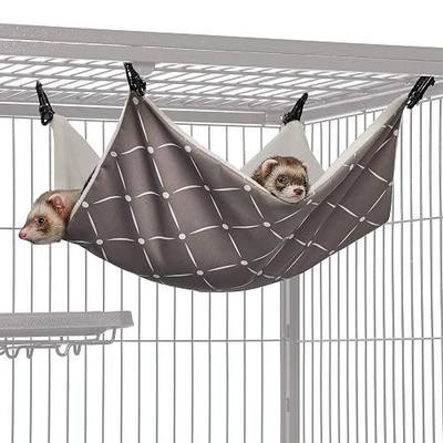 MidWest Homes for Pets Designer Ferret Nation/Critter Nation Large Hammock